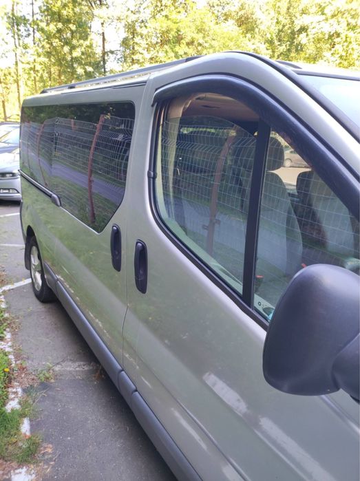 Opel Vivaro 2.5 CDTI (2007) — у відмінному стані