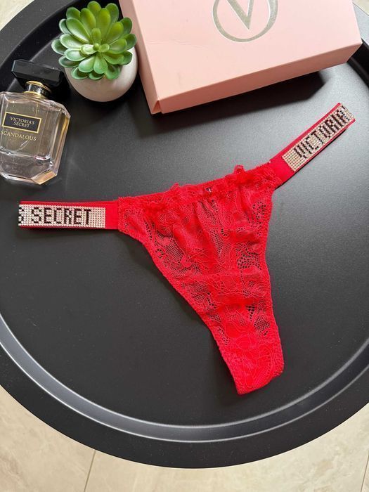 Женские трусы/стринги Виктория Сикрет Жіночі трусики Victoria's Secret