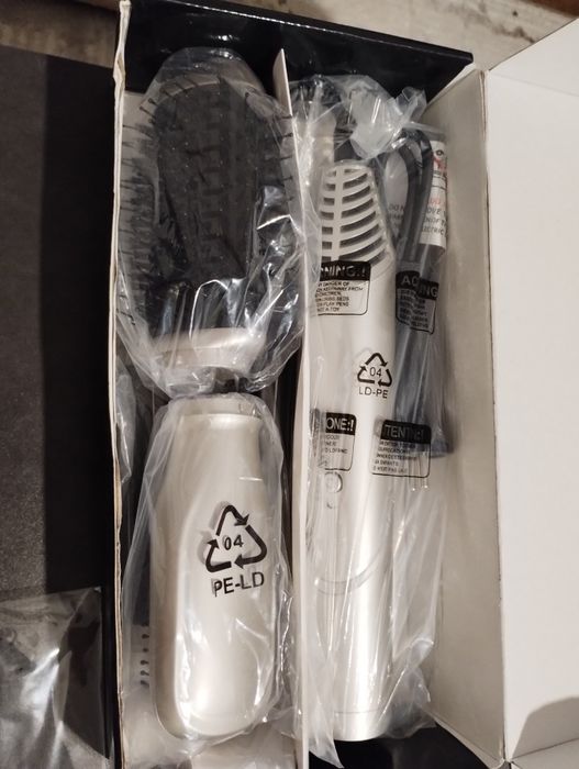 Zestaw do stylizacji włosów ukliss 5in 1