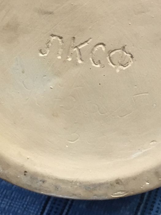 Ваза керамічна ЛКСФ