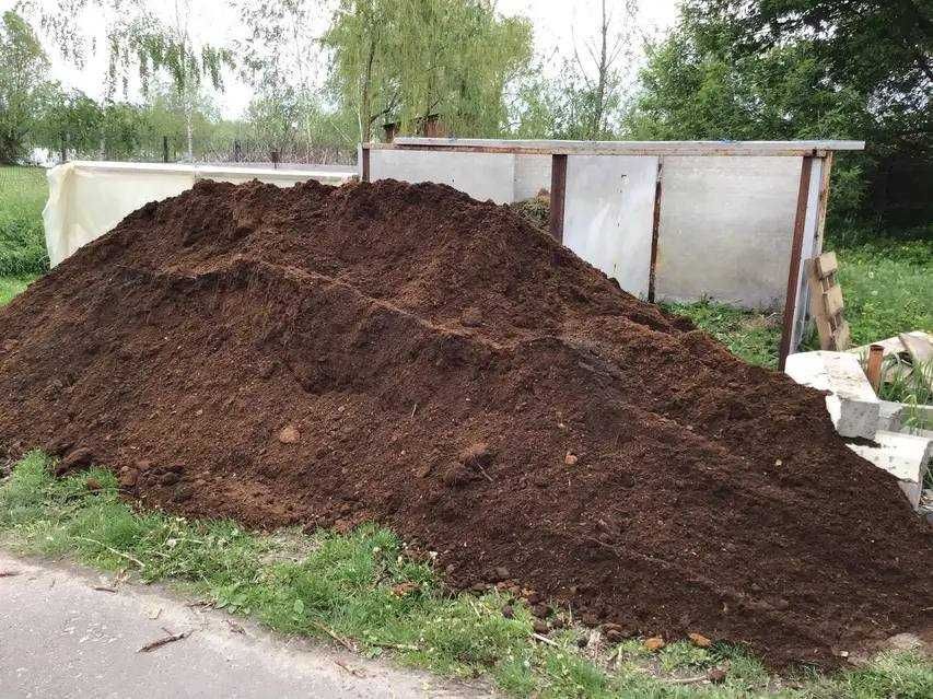 Перегній кінський