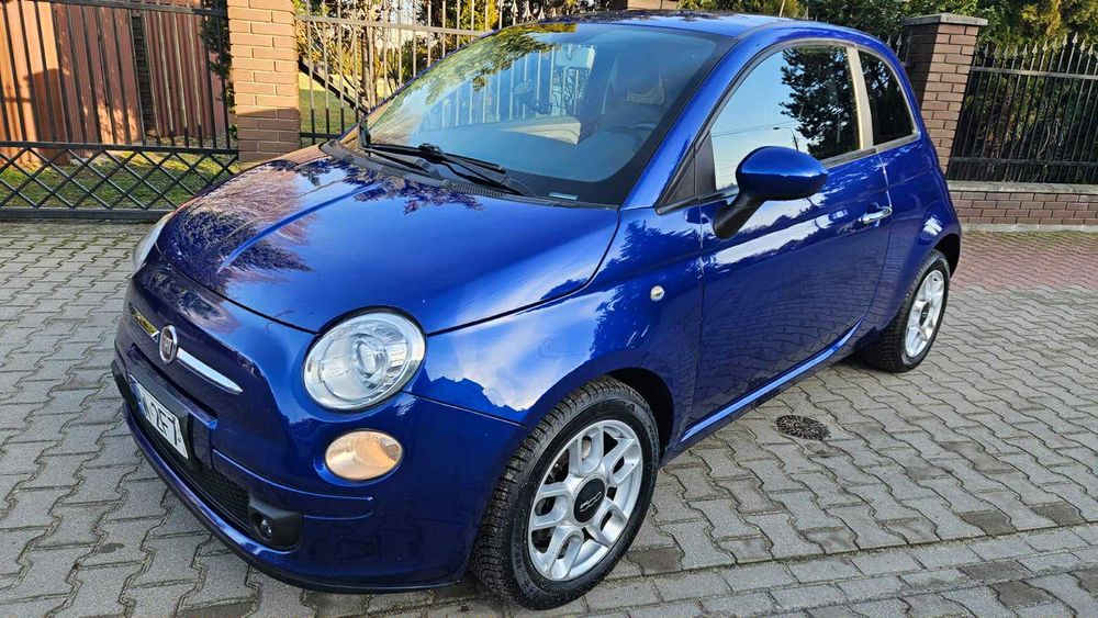 Fiat 500 1,4 100KM
