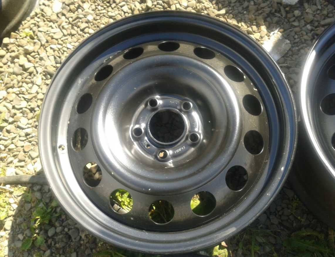oryginalne felgi peugeot 308  508  407 7 j et47 16   R 16