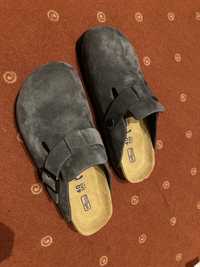 Birkenstock Boston, rozmiar 40, soft bed