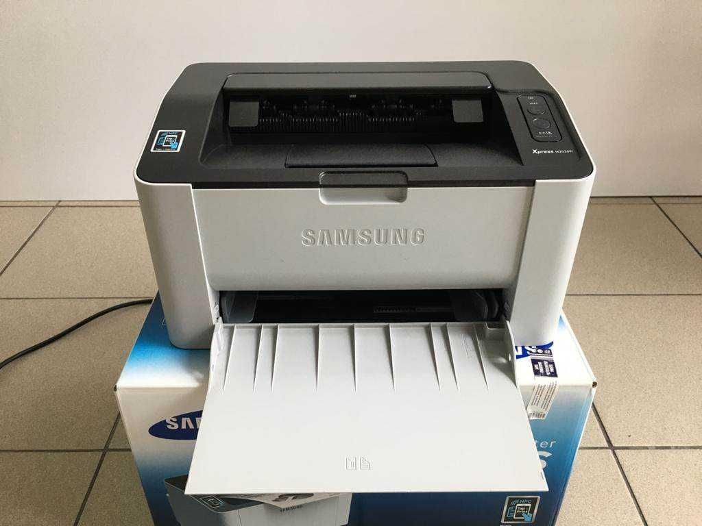 Drukarka laserowa Samsung 2026W