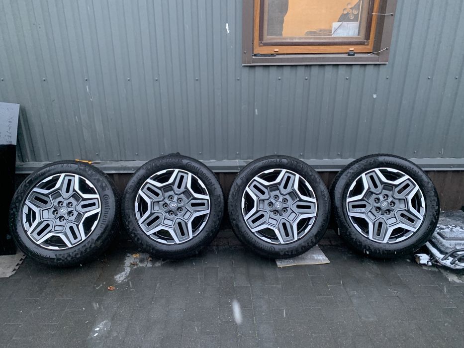 Hyundai Santa Fe диски колеса шини сантафе хундай