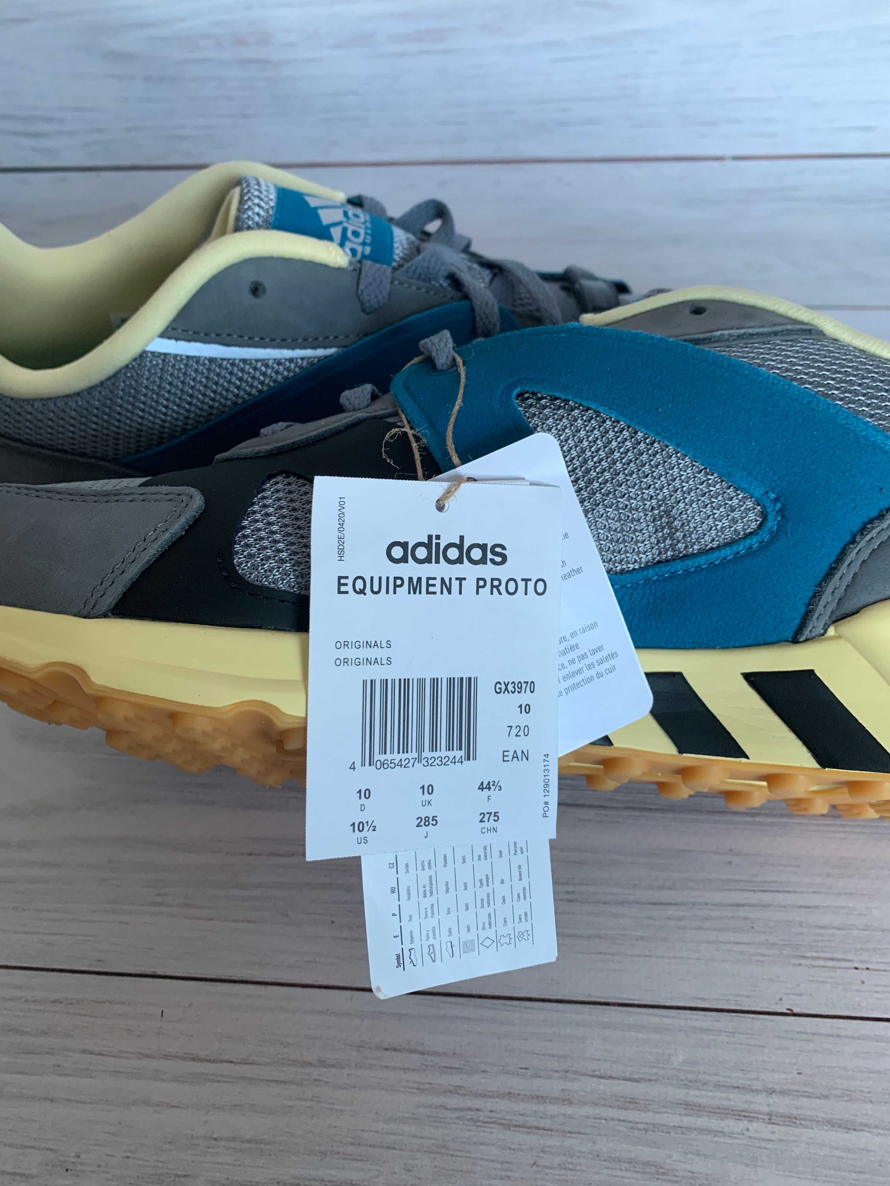 Adidas Equipment Proto кросівки р. 44 2/3 (28.5см)