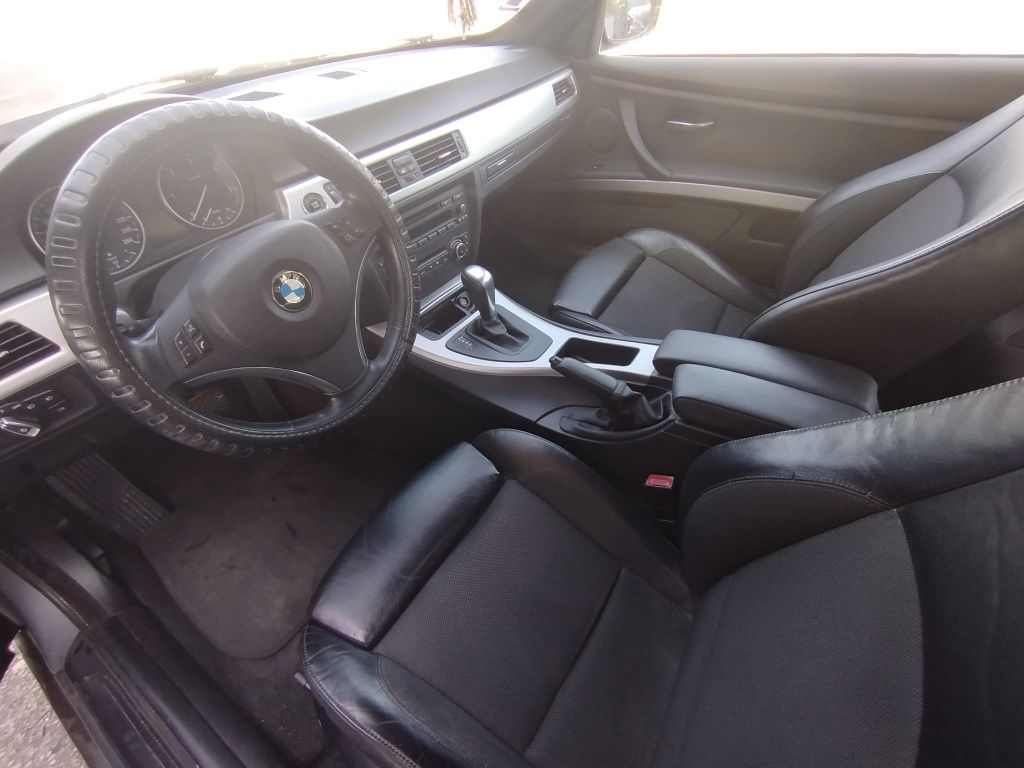 BMW 320D E92 184cv