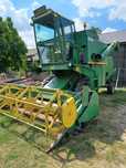 Kombajn John Deere 950