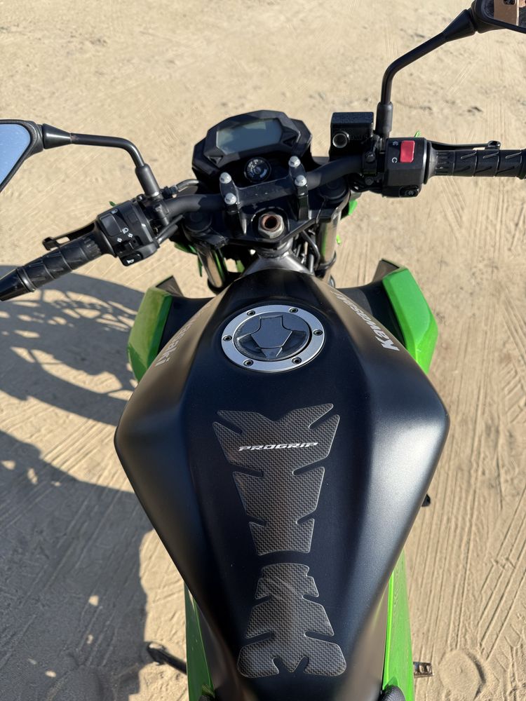Kawasaki Z 250 SL