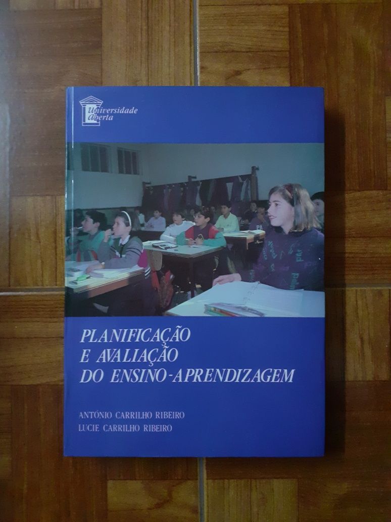 Planificação e avaliação do ensino aprendizagem