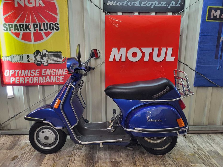 Vespa Cosa 200 dwusuw super stan z Niemiec RATY