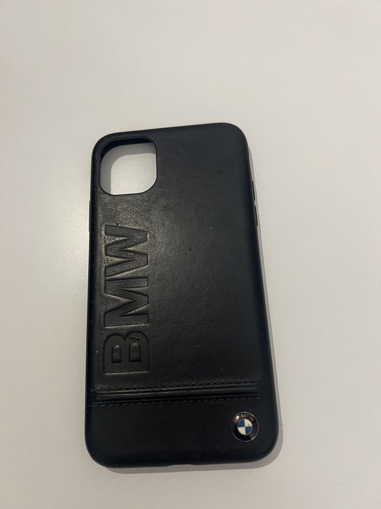 Etui case Iphone 11 BMW