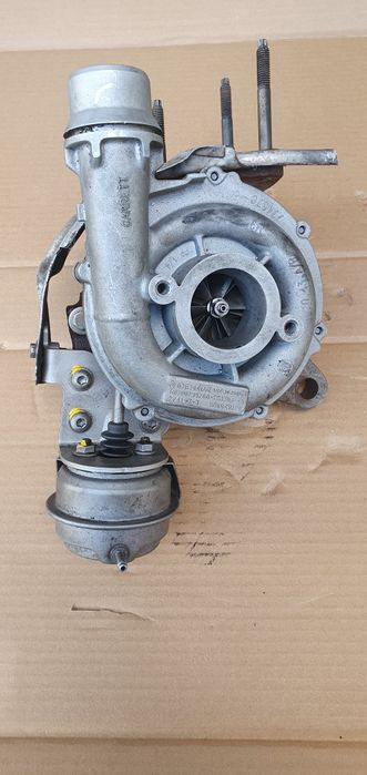 Turbosprężarka Scenic III 1.9 dci 130KM. GTB1446VZ