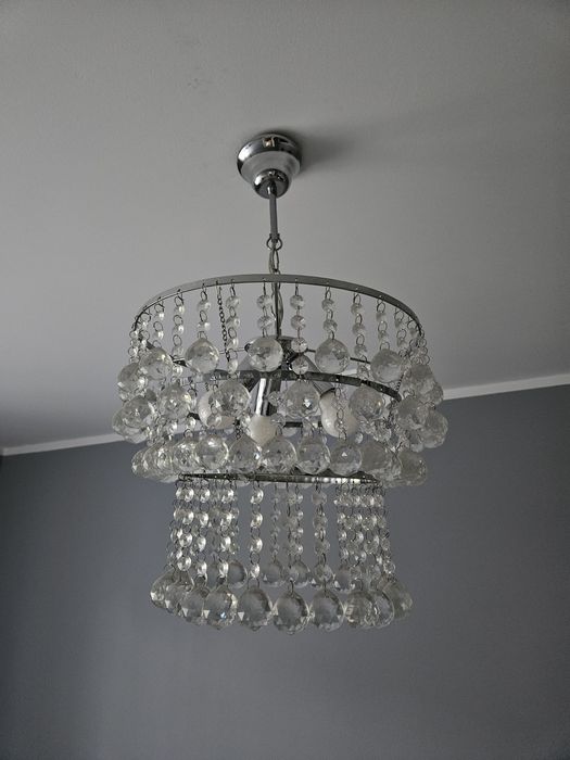 Lampa wisząca, żyrandol