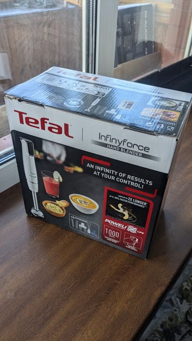 продам ручний блендер Tefal