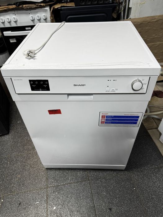 Сушильна машина автомат 8 кг Ok