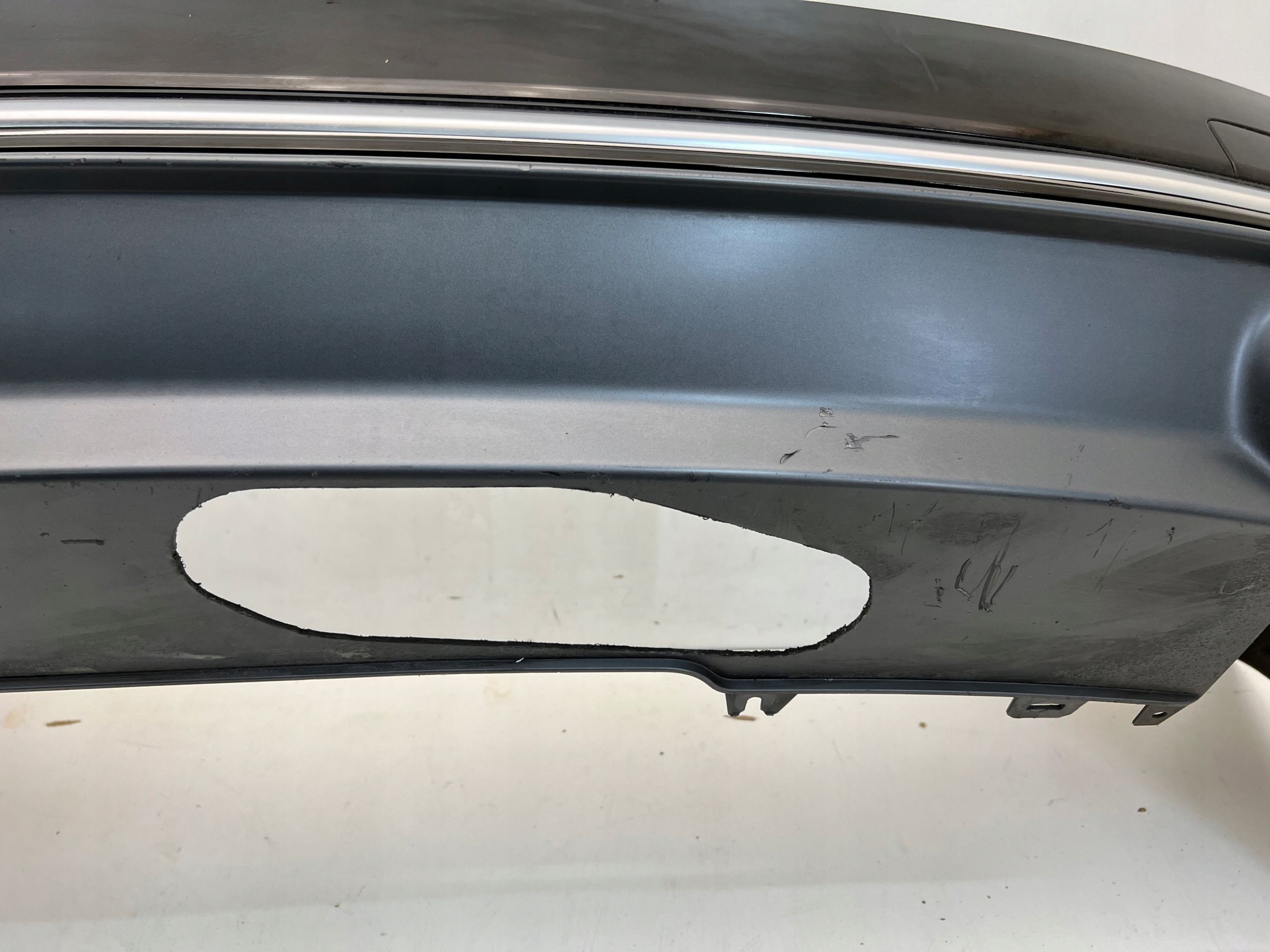 Audi A4 S4 B9 s line Kombi 8W9 Zderzak Tylny tył