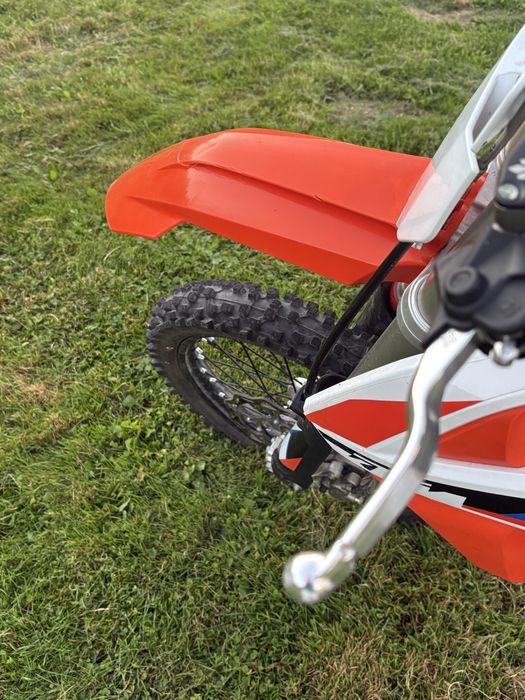 Ktm 85sx 2021r w dobrym stanie