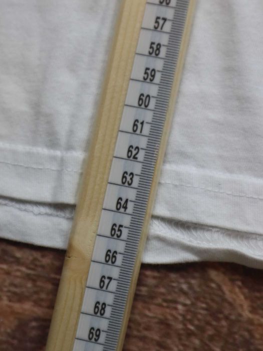 Hoodrich White Tee tshirt black logo biała koszulka z krótkim rękawem