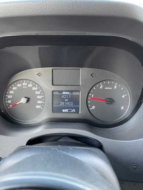 Мерседес Спринтер