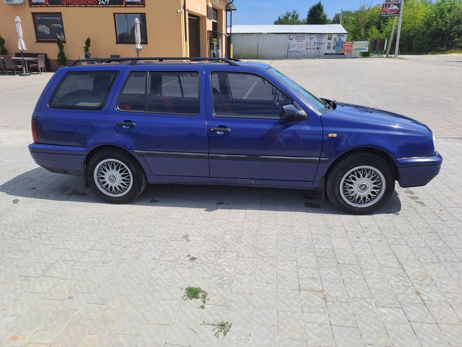 Volkswagen golf 3, гольф 3