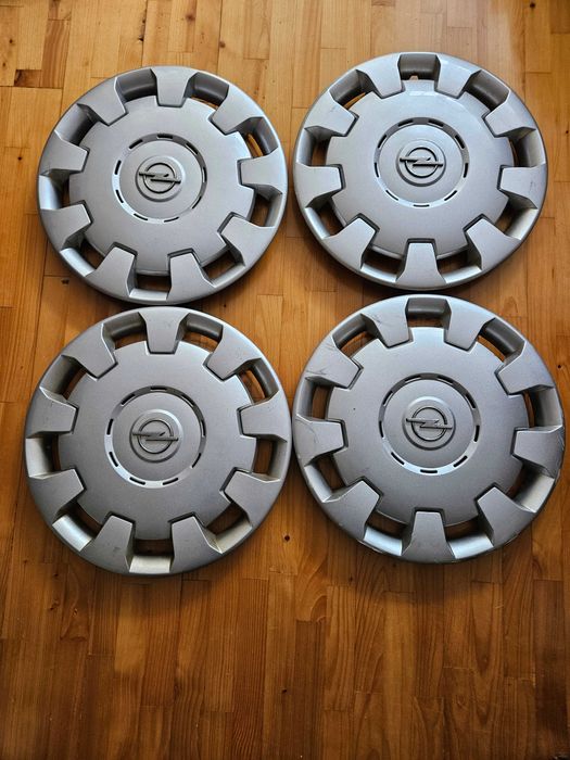 Oryginalne Kołpaki Opel Vectra C 15 cali