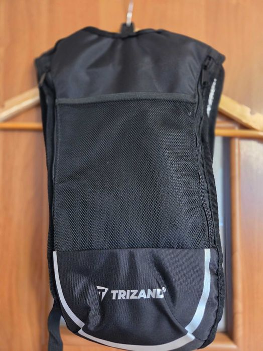 Plecak biegacza z bukłakiem na wodę TRIZAND