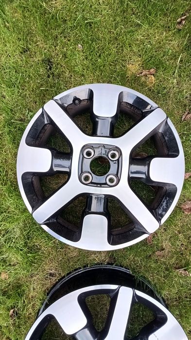 Felgi 17 cali Citroen Cactus C4 Berlingo