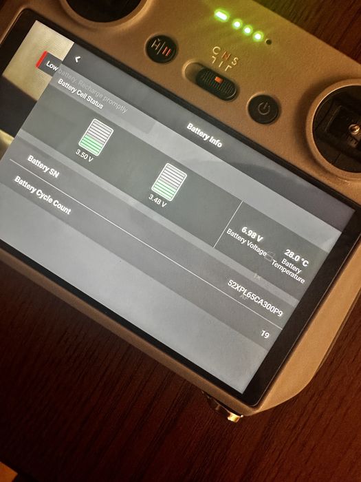 DJI Mini 3 Pro Fly More Combo