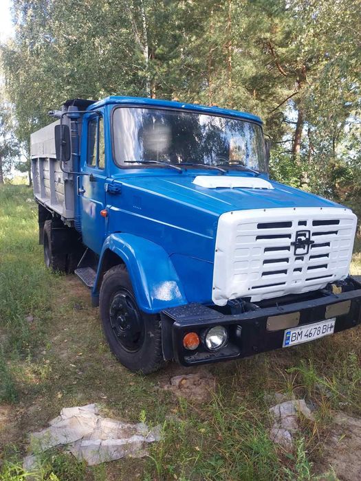 Перевезення вантажів, вивіз сміття, Оренда самоскида 3307 , Послуги са