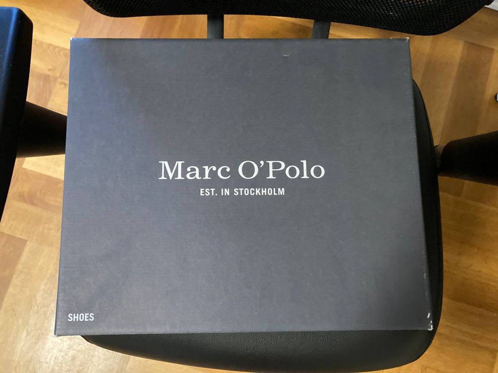 Marc O’Polo високі кеди
