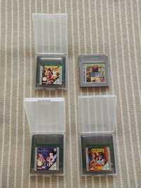 Jogos Gameboy Color