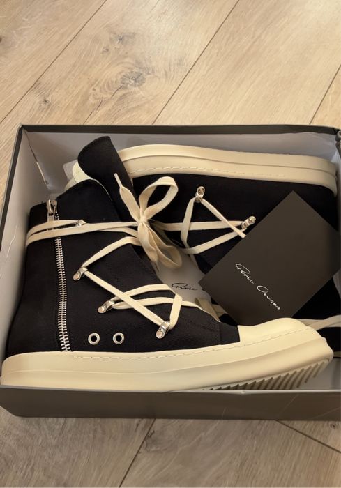 Кросівки/Кеди Rick Owens DRKSHDW Hexa Sneaks
