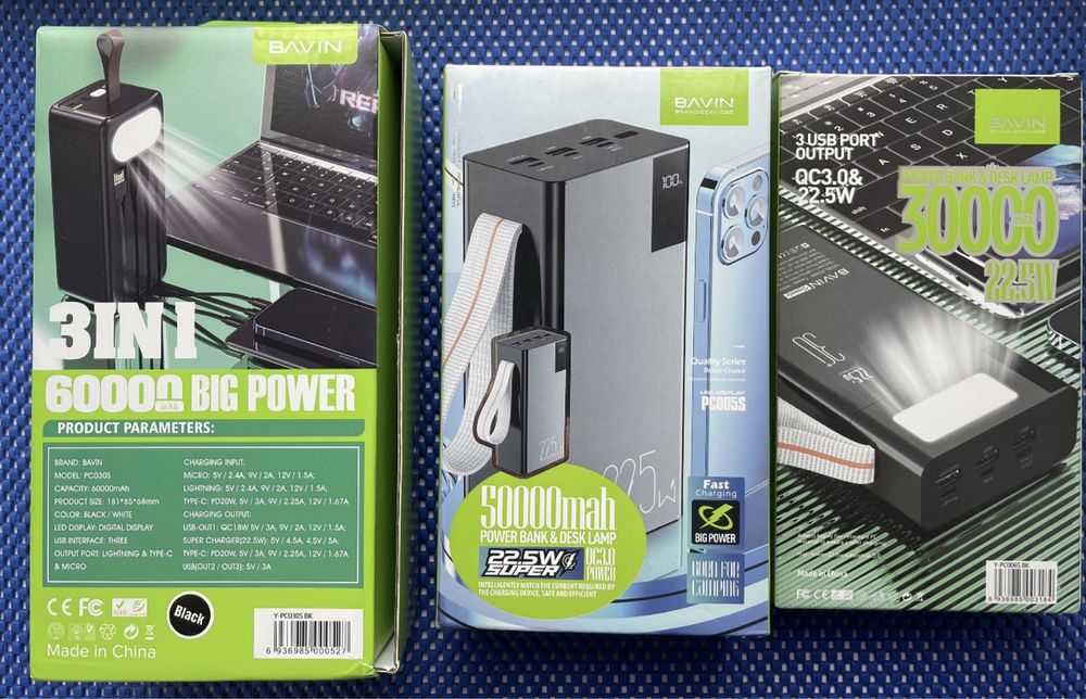 Повербанк powerbank