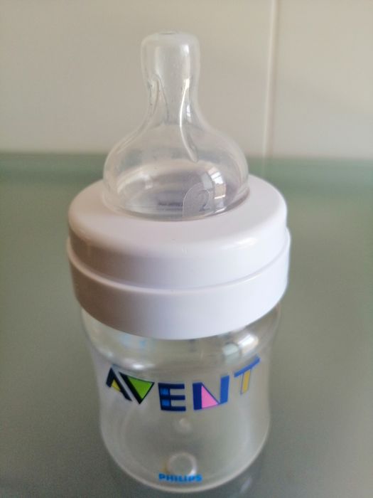 Biberão da Avent 125ml