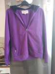 Bluza sportowa z kapturem