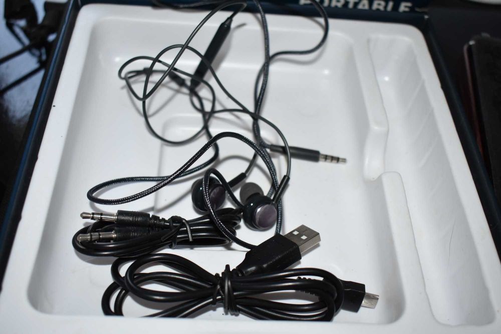 Przenośny Odtwarzacz CD AMTOK MP3 HIFI Gwarancja 12 m-cy