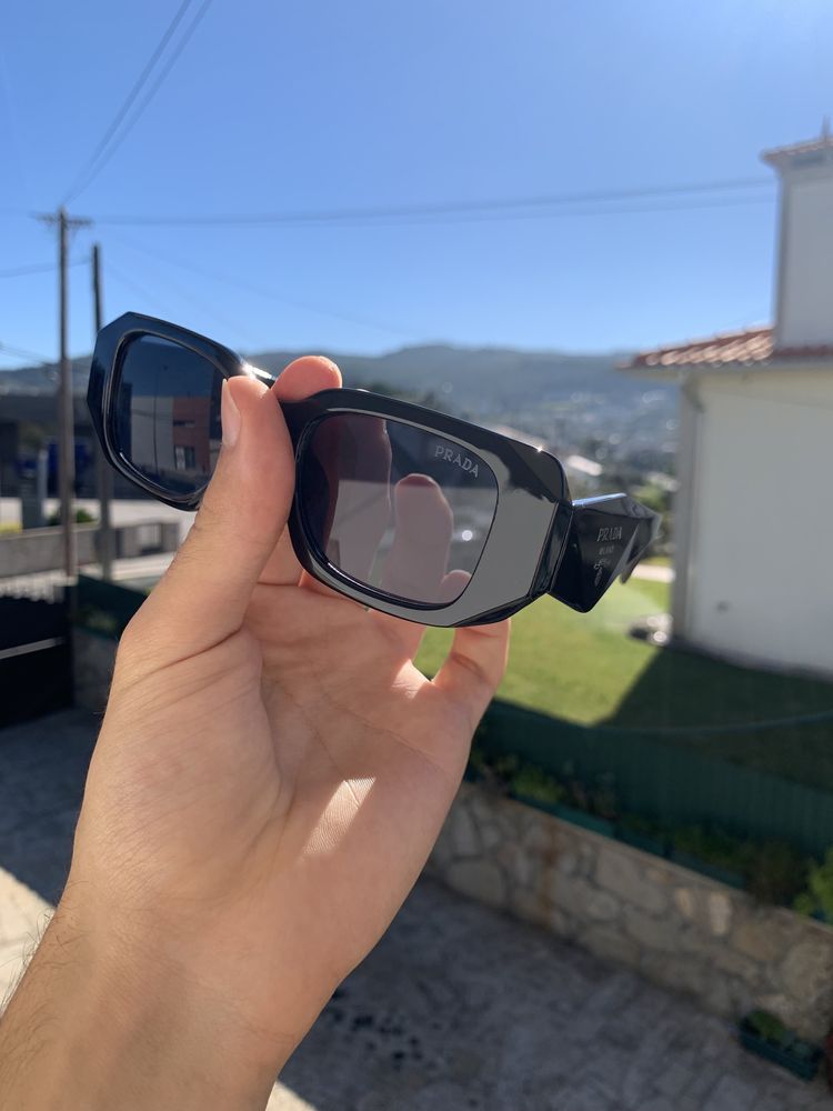 Oculos Prada Novos Entrega Imediata