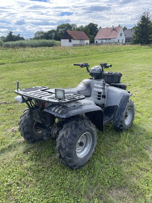 Polaris magnum 500