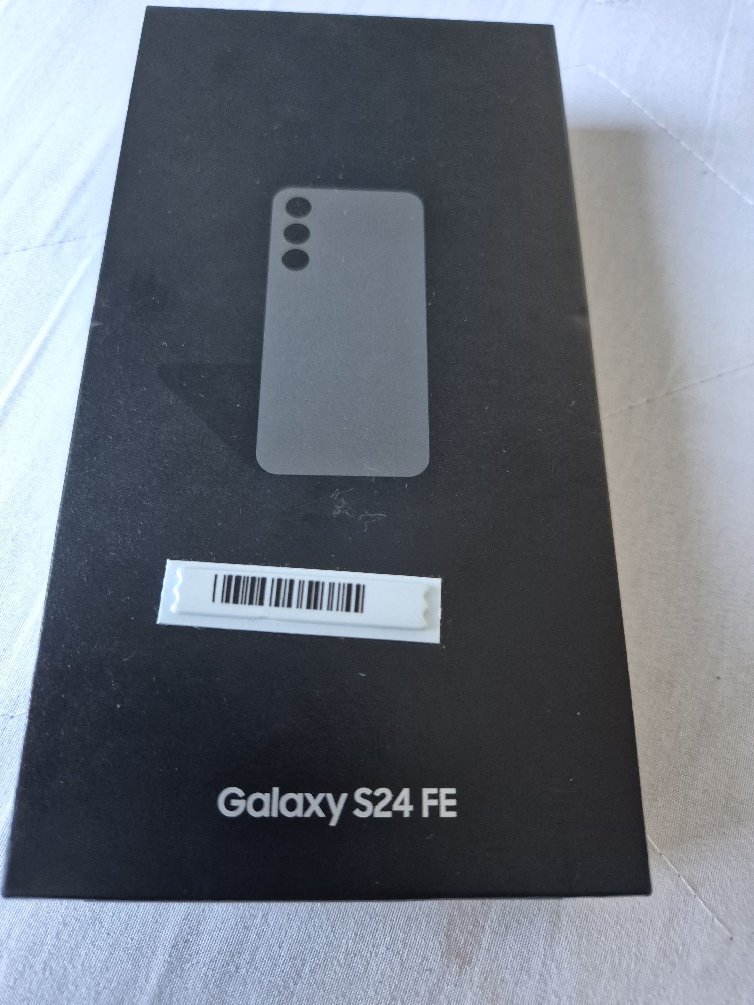 Samsung s24 fe jak nowy!!!