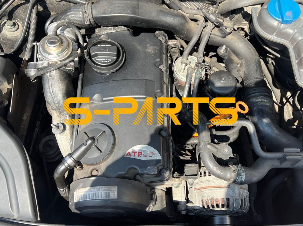 Motor Vw/ Audi 1.9 TDi PD130Cv    AWX