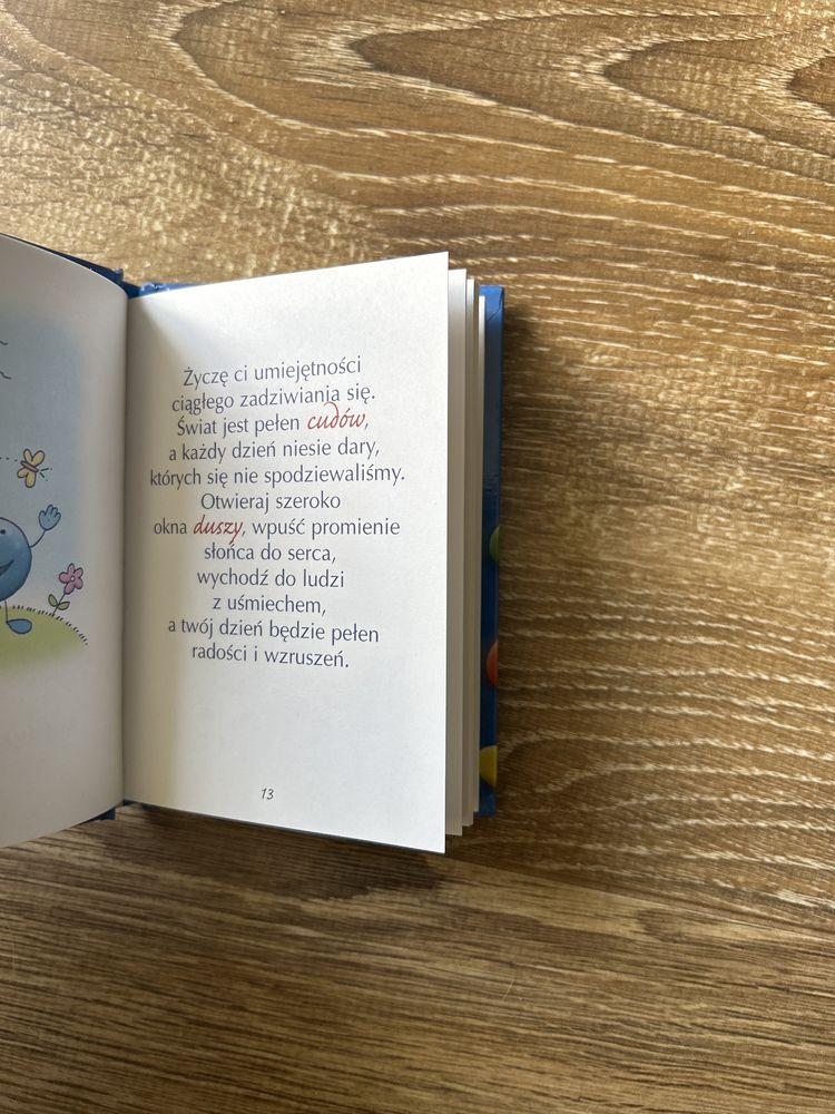 Zamiast cukierków