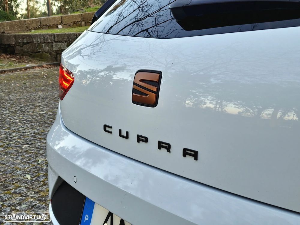 Seat Leon Cupra 290cv DSG