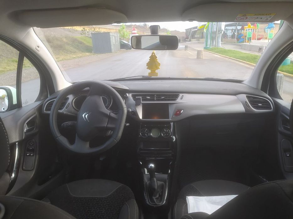 Citroen C3 2016 року