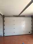 Portão seccionado para Garagem