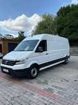 Volkswagen Crafter  Vw crafter l4 h2 2019r salon polska