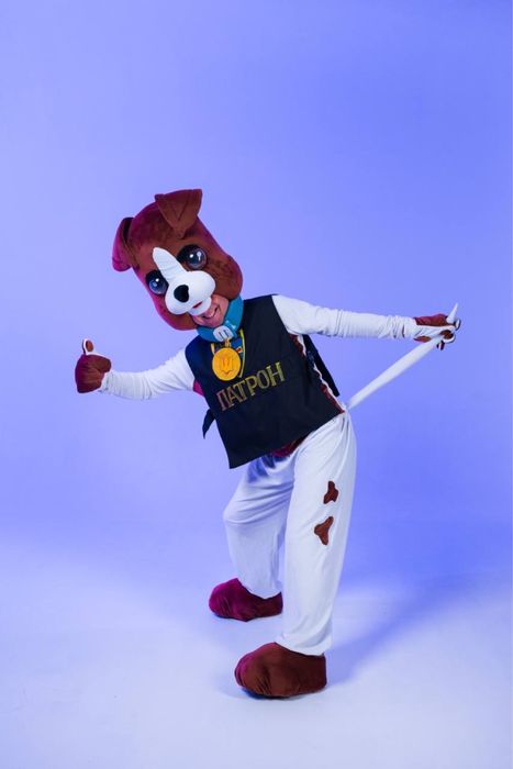 Вітання Миколая Ангела , Ведмедик білий , Посіпака сюрпризвітання