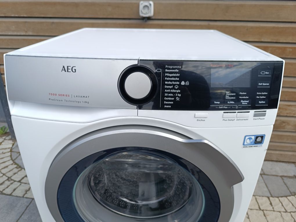 Пральна машина Aeg series 7000