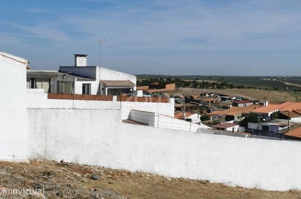Terreno Urbano em Beja